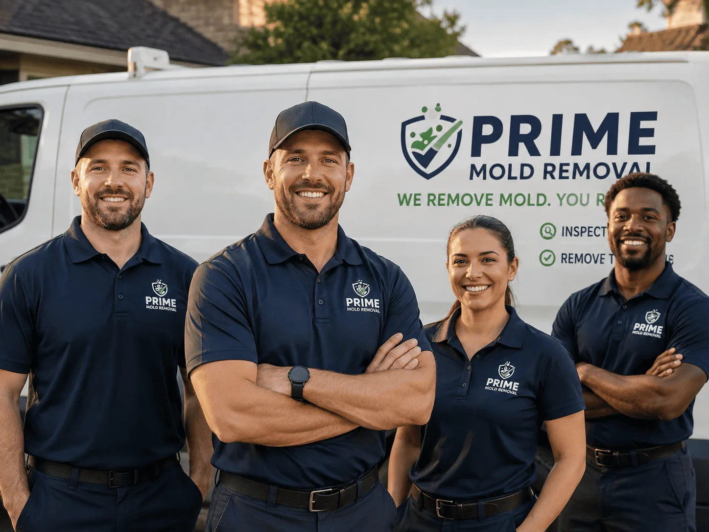 Mold Inspection in Aurora, IA near me